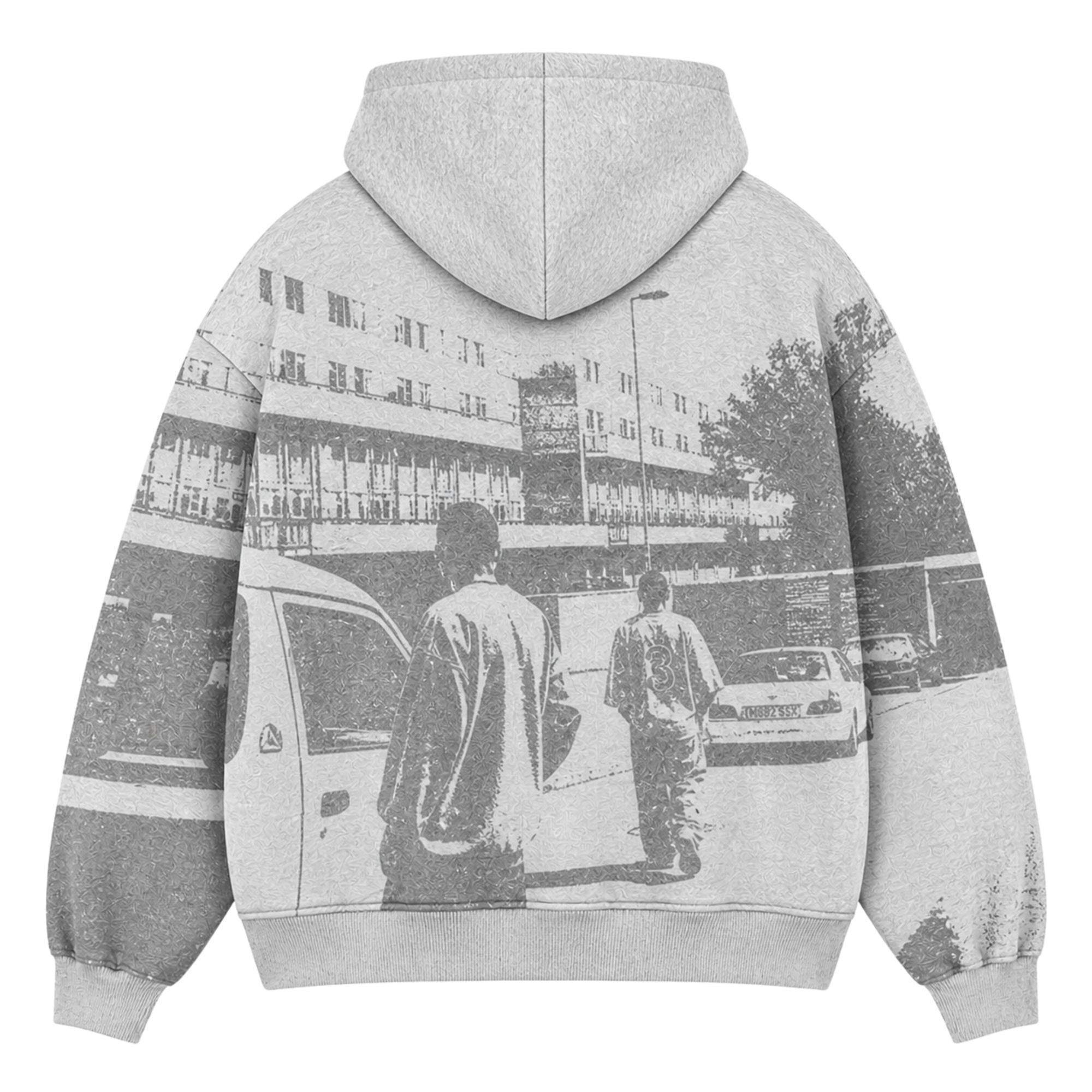 Boulevard — Back