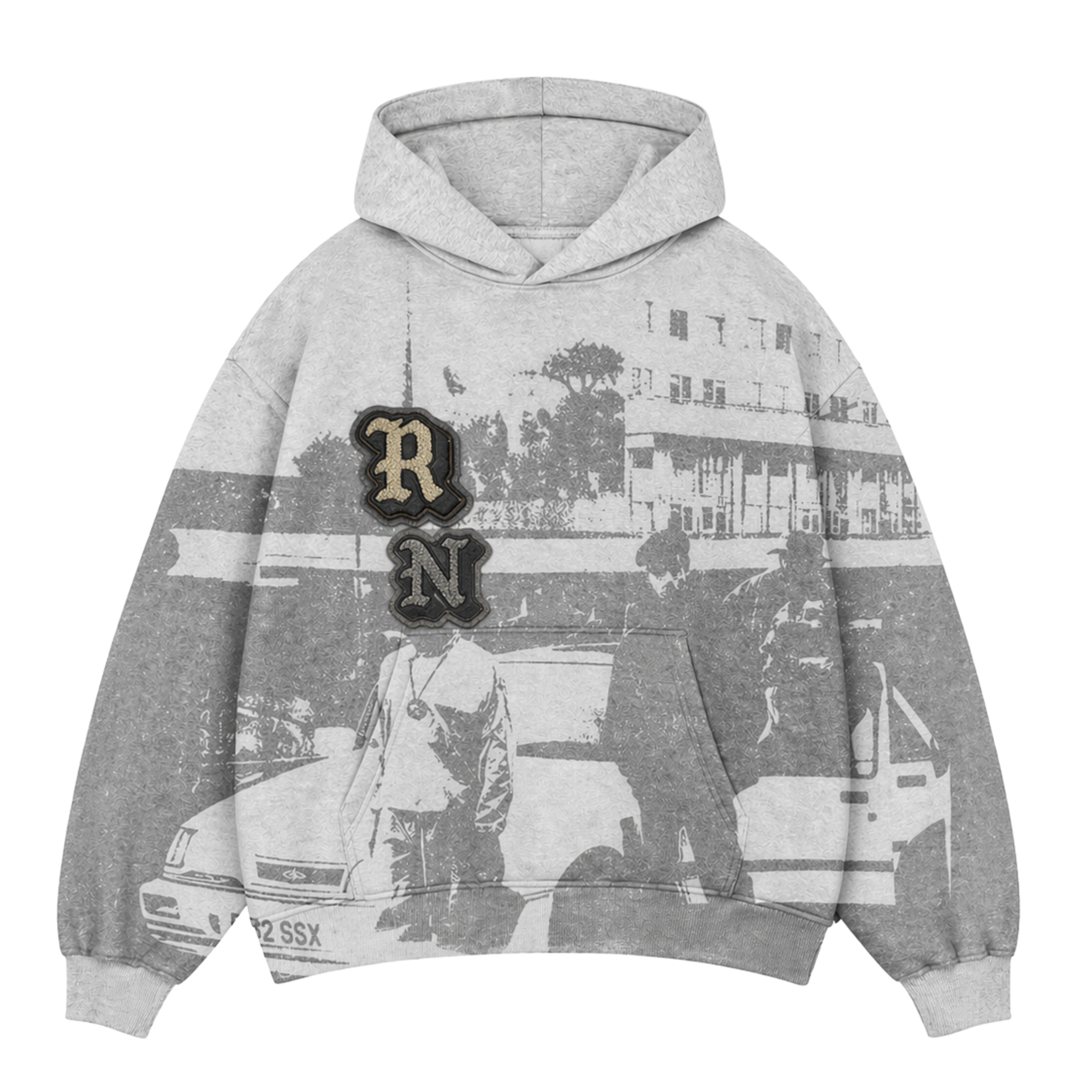 Boulevard — Front