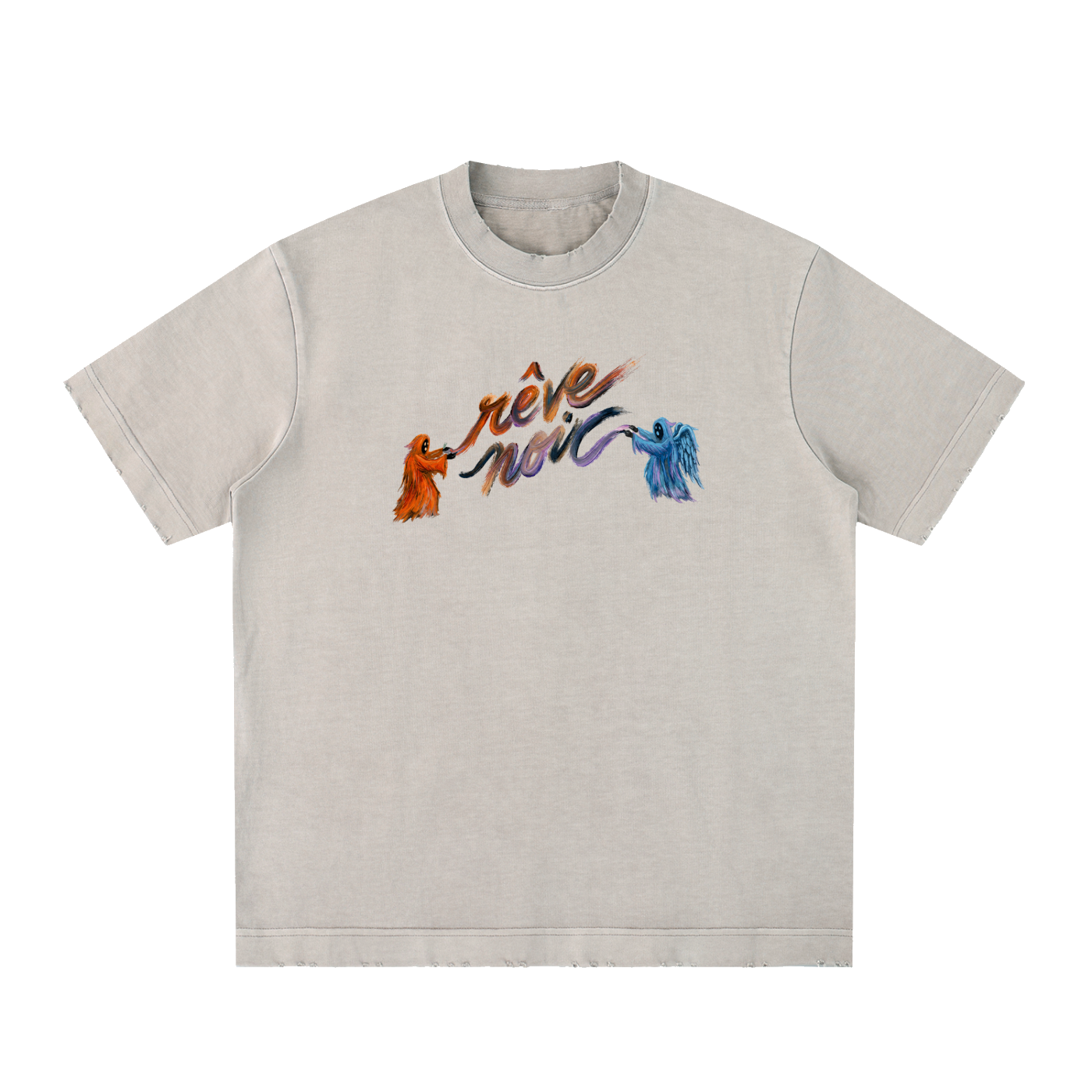 Friends & Foes Tee