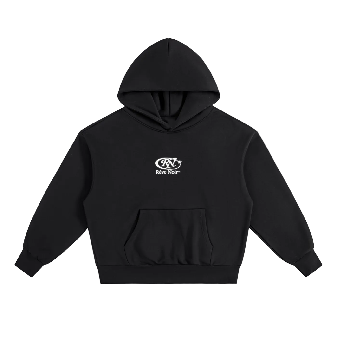 "Double R" Essential Heavyweight Hoodie