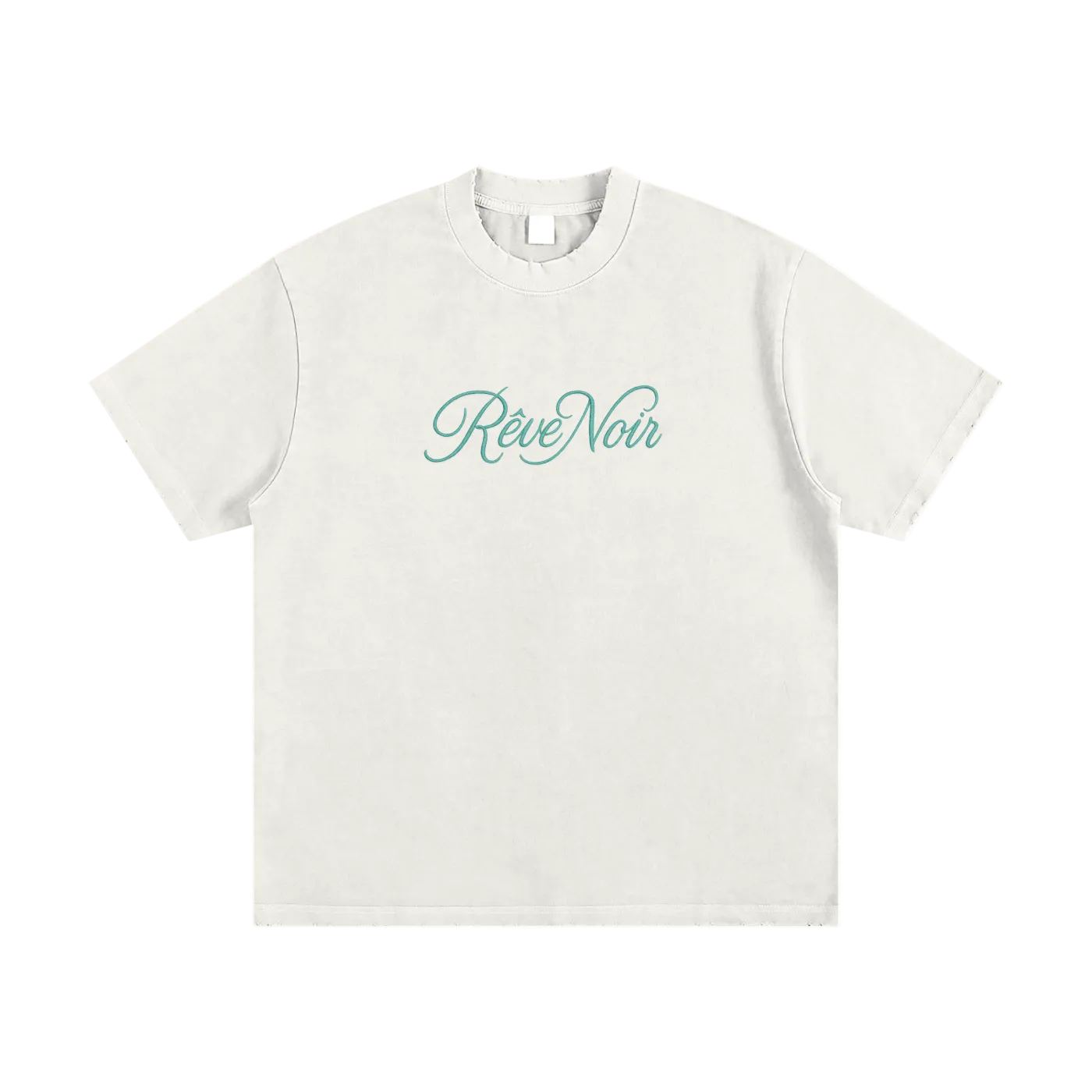 "The Unknown" Heavyweight Faded T-Shirt