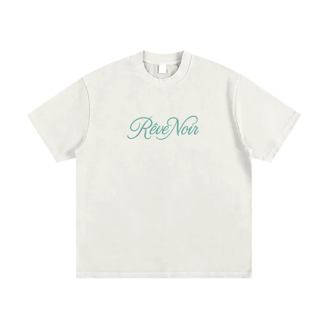 "The Unknown" Heavyweight Faded T-Shirt