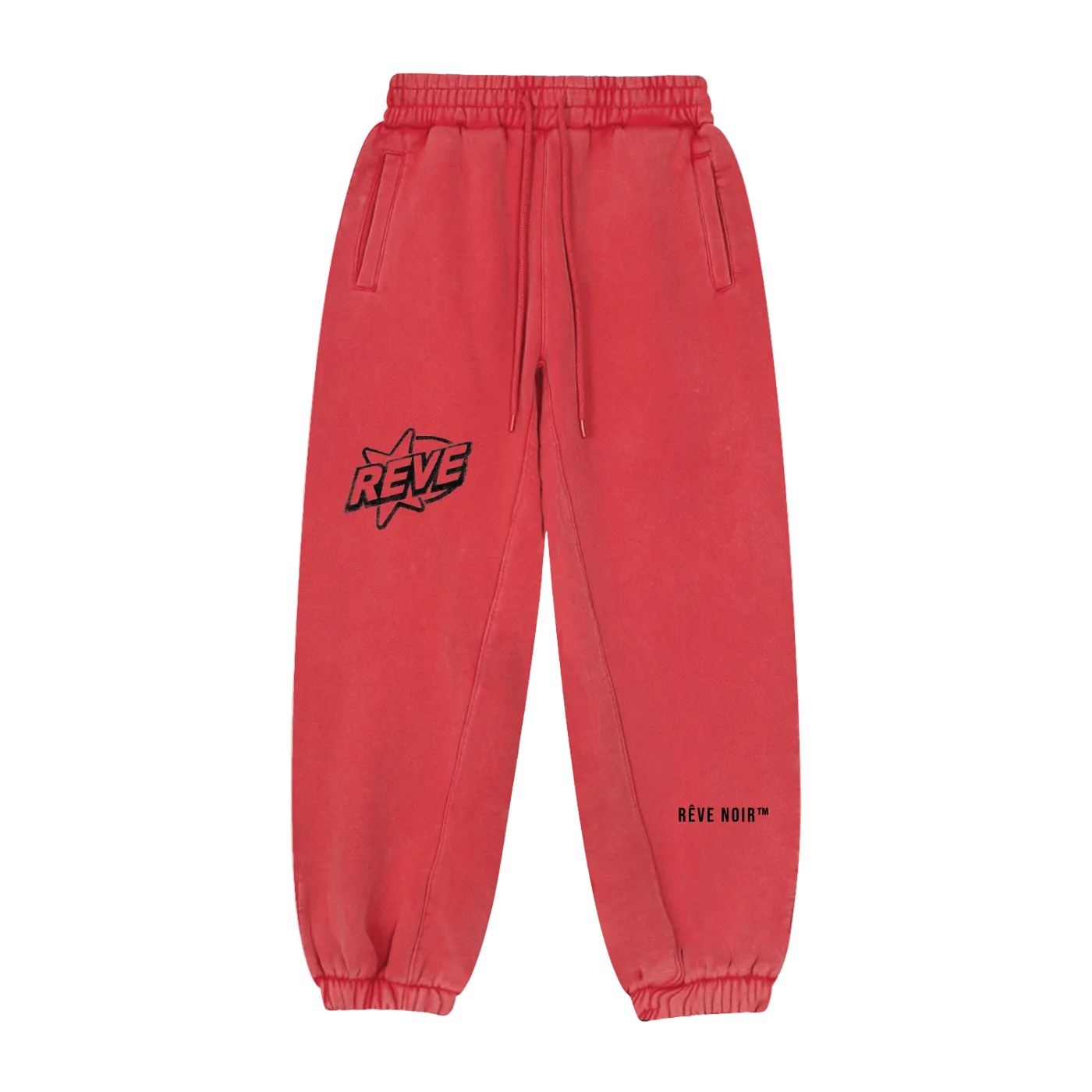 Rêve Vintage Washed Sweatpants Alt