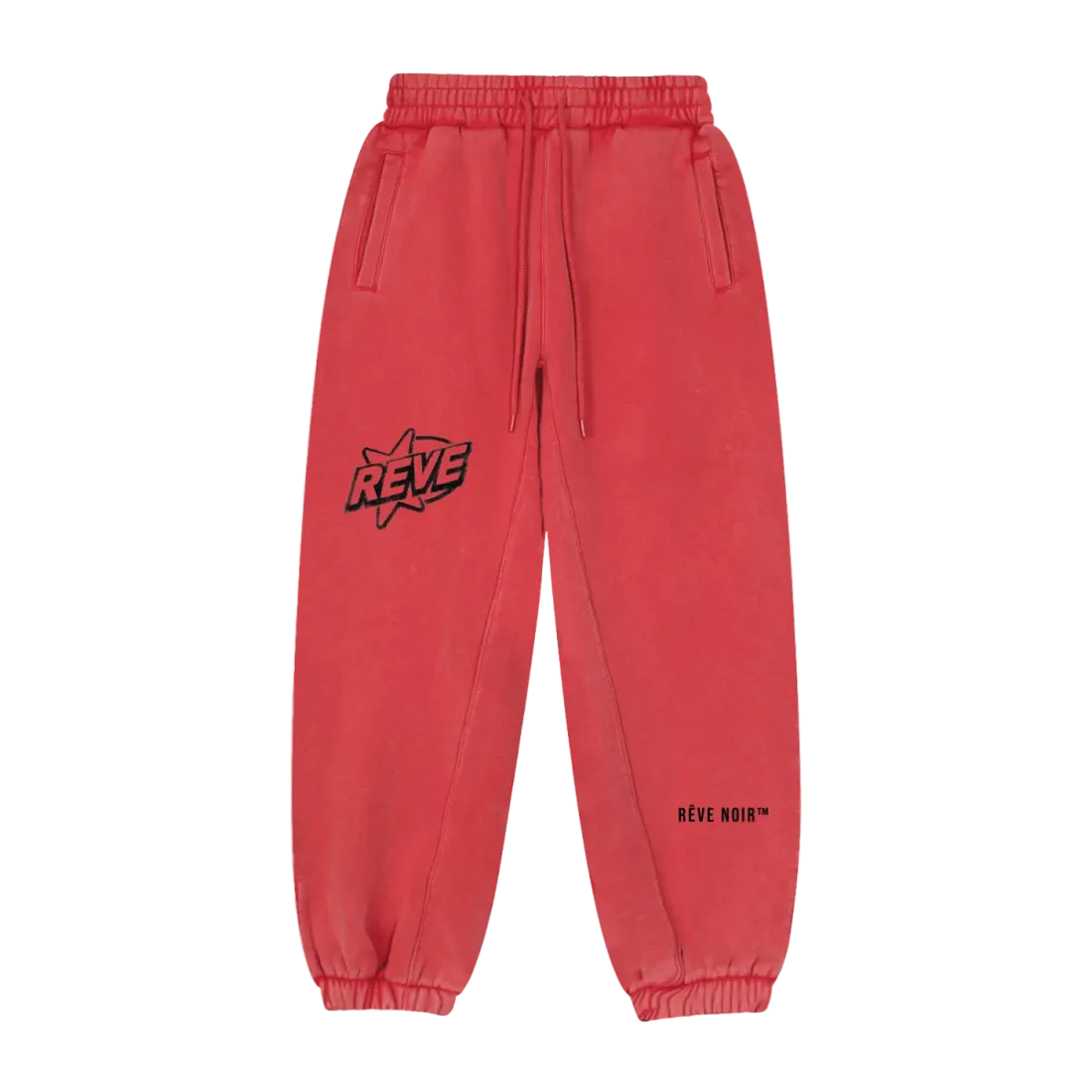 Rêve Vintage Washed Sweatpants Alt