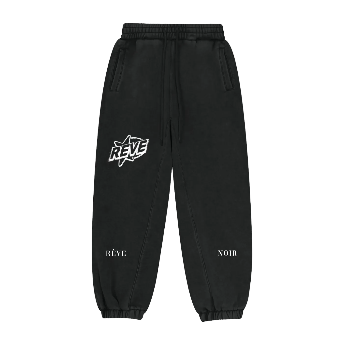 Rêve Vintage Washed Sweatpants
