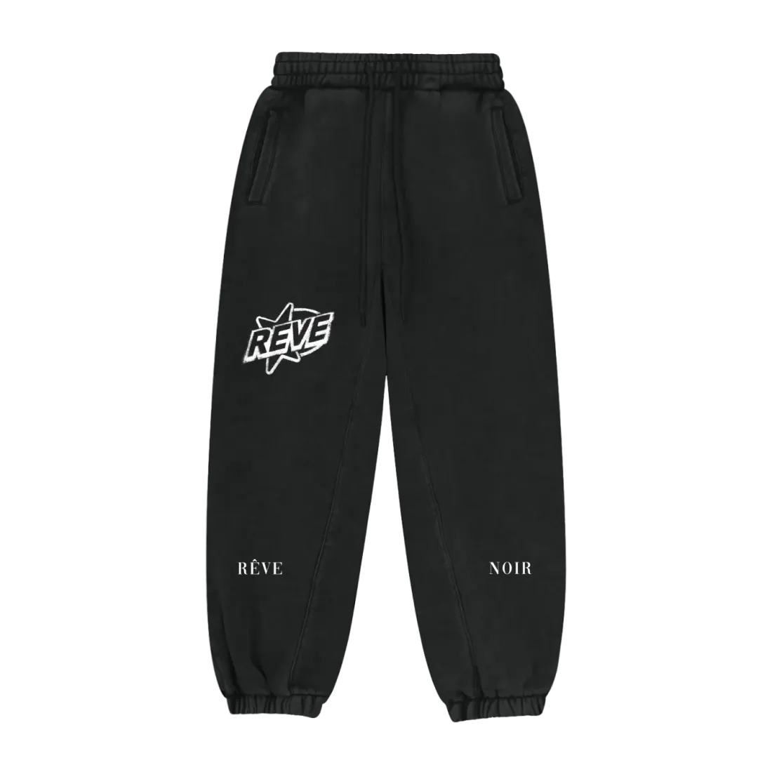 Rêve Vintage Washed Sweatpants